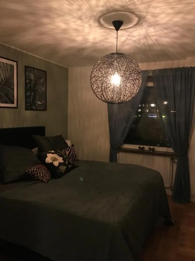 Jane'S Place Sztokholm Apartament
